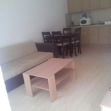 公寓 Etara 2 Cozy 1 Bedroom 圣弗拉斯